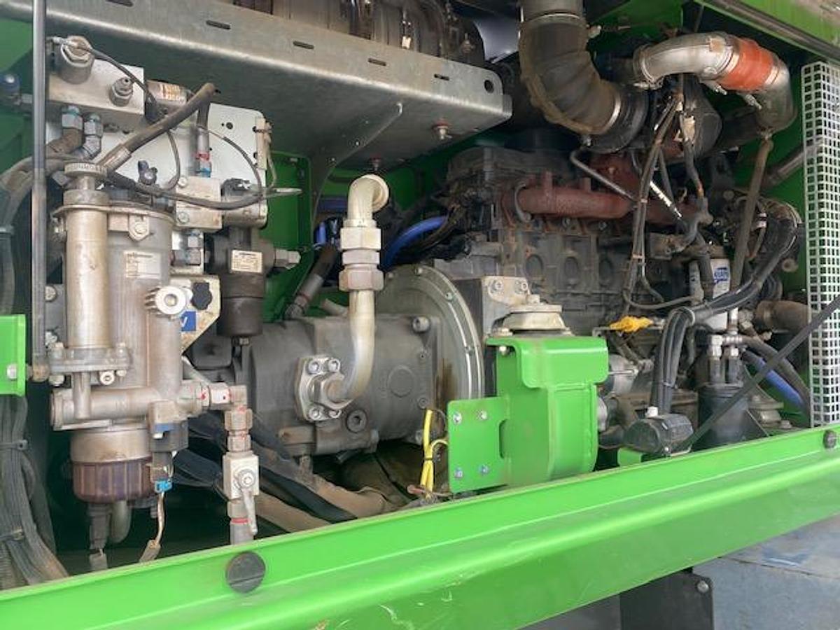 Used 2022 Sennebogen 825E