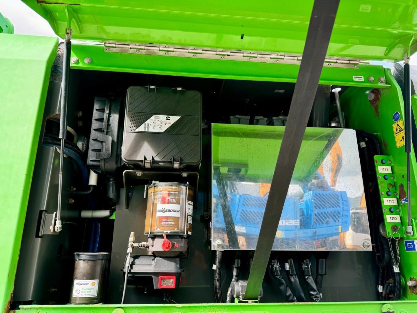 Used 2015 Sennebogen 835E