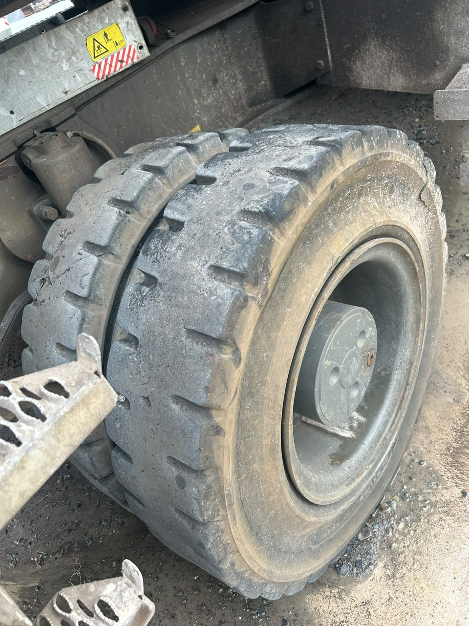 Used 2022 Sennebogen 830E