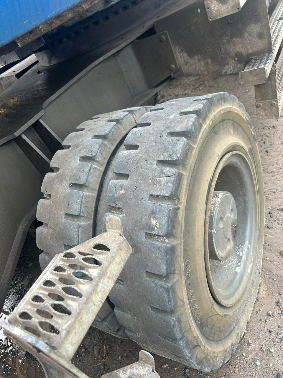 Used 2022 Sennebogen 830E