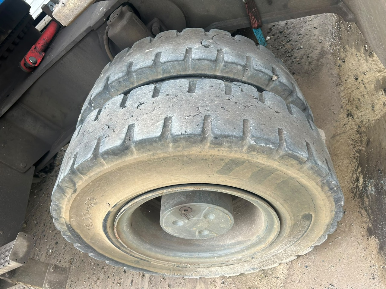 Used 2022 Sennebogen 830E