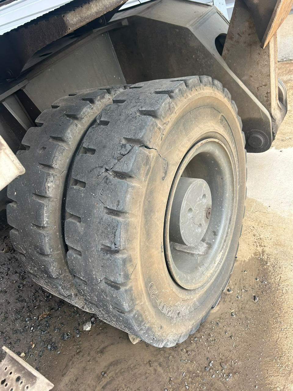 Used 2022 Sennebogen 830E