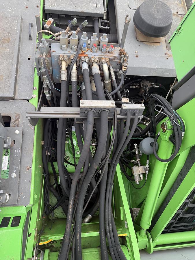 Used 2008 Sennebogen 835R HD D