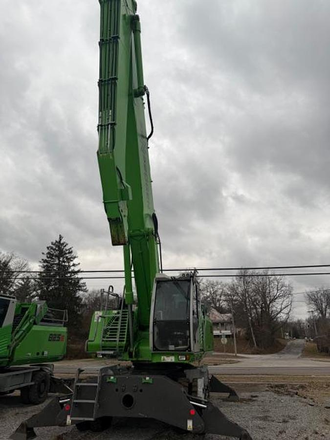 Used 2019 Sennebogen 835E