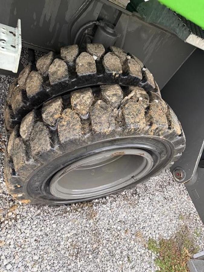 Used 2019 Sennebogen 835E