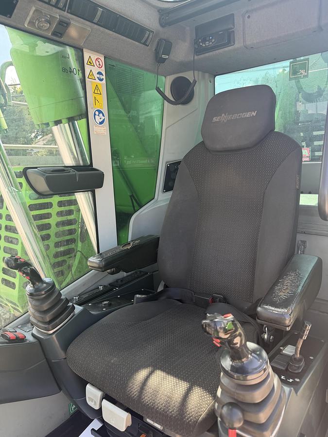 Used 2019 Sennebogen 835E