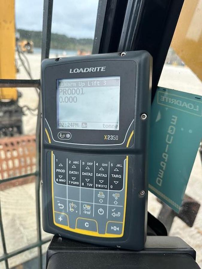 Used 2016 Caterpillar MH3022