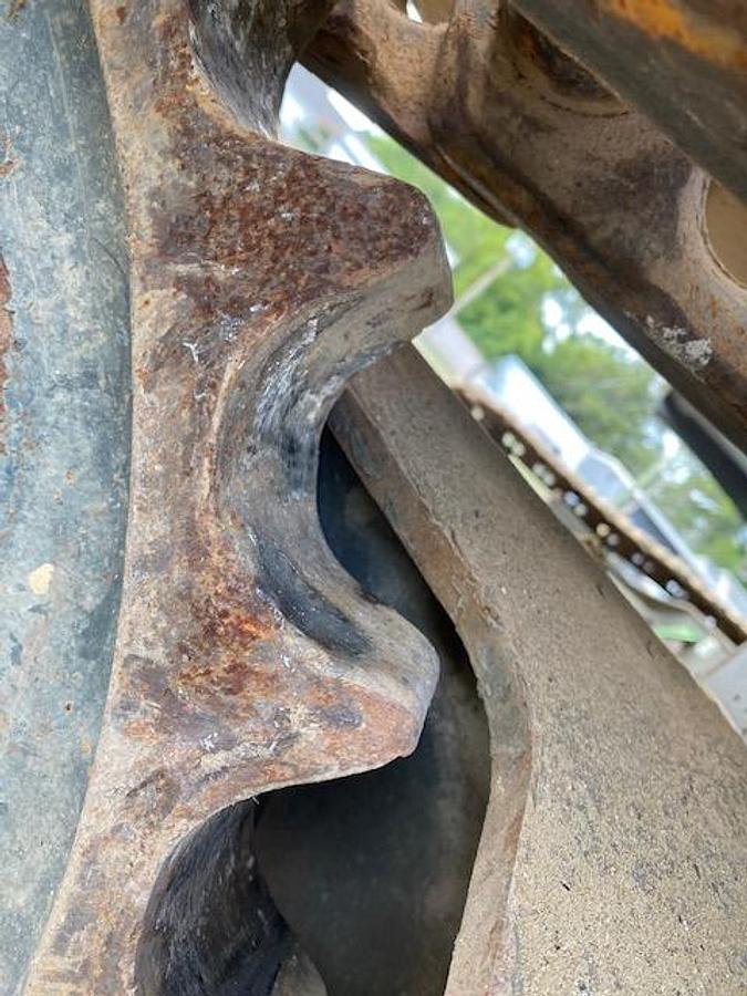 Used 2021 Sennebogen 825R HD E