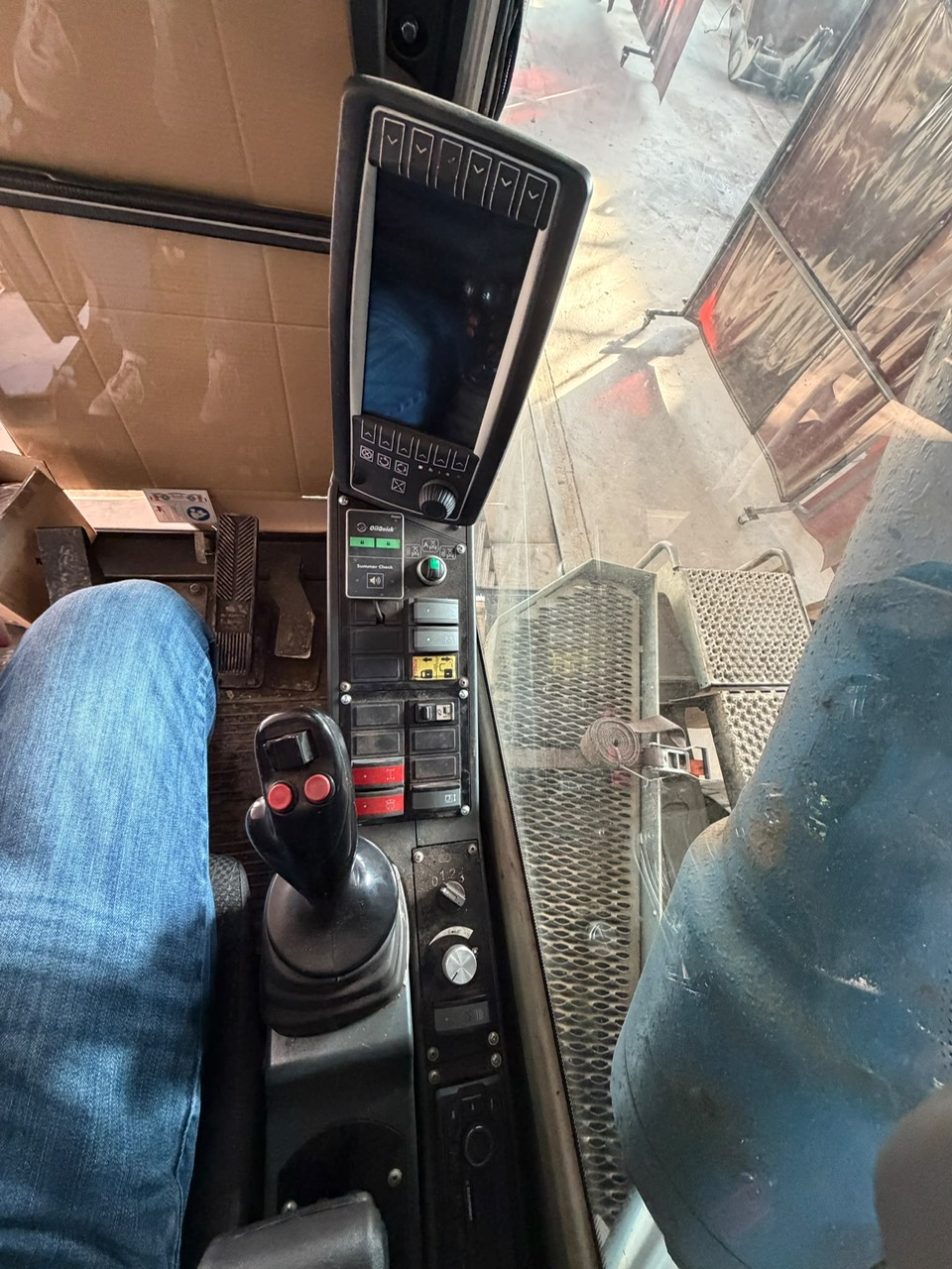 Used 2022 Sennebogen 830E