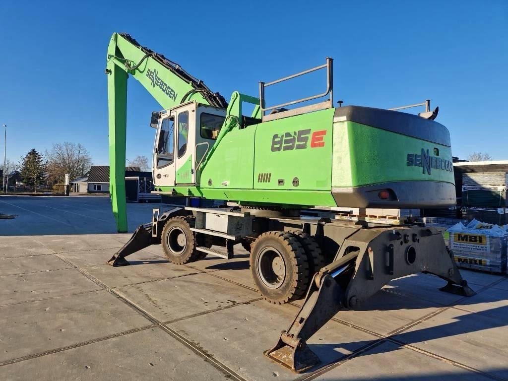 Used 2013 Sennebogen 835E