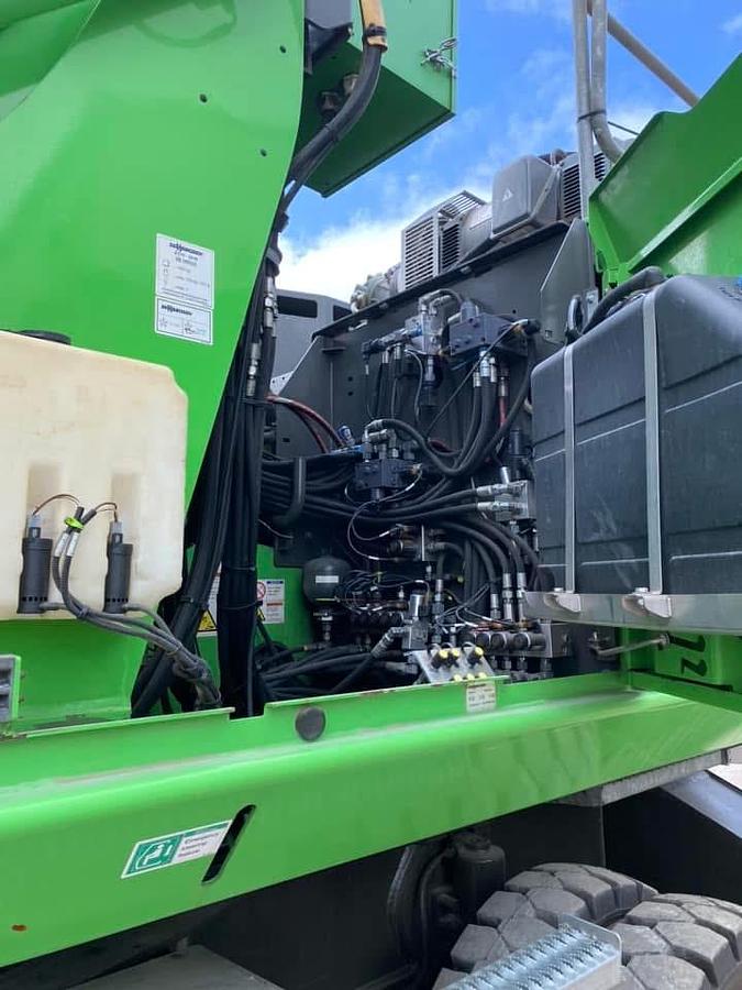 Used 2018 Sennebogen 830E