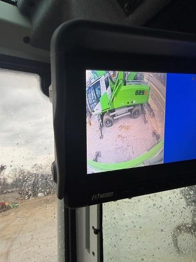 Used 2019 Sennebogen 835E