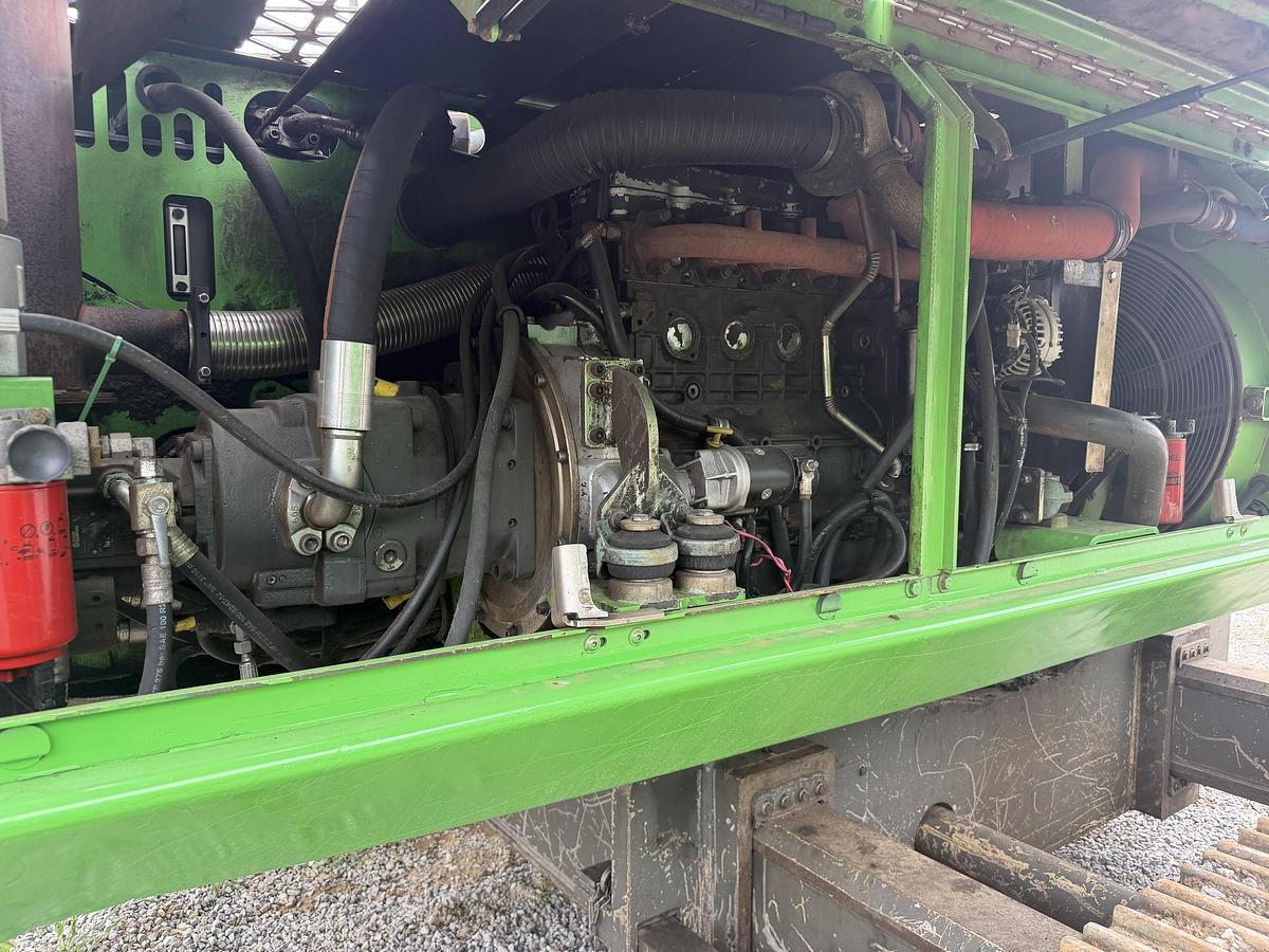 Used 2008 Sennebogen 835R HD D