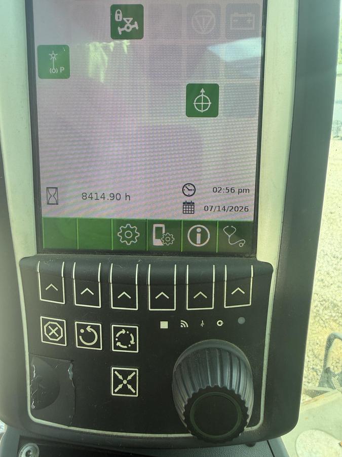Used 2019 Sennebogen 835E
