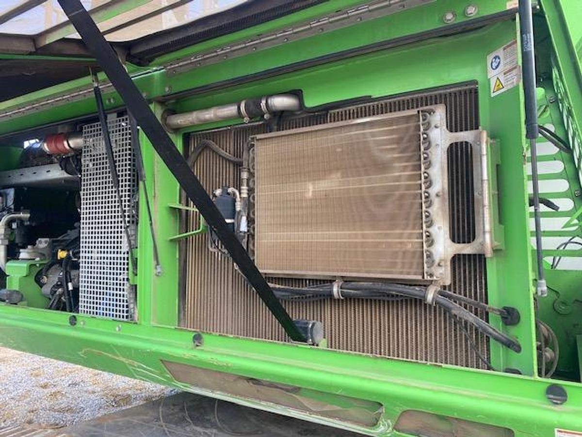 Used 2021 Sennebogen 825R HD E