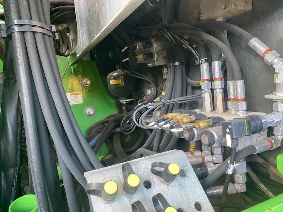 Used 2021 Sennebogen 825R HD E