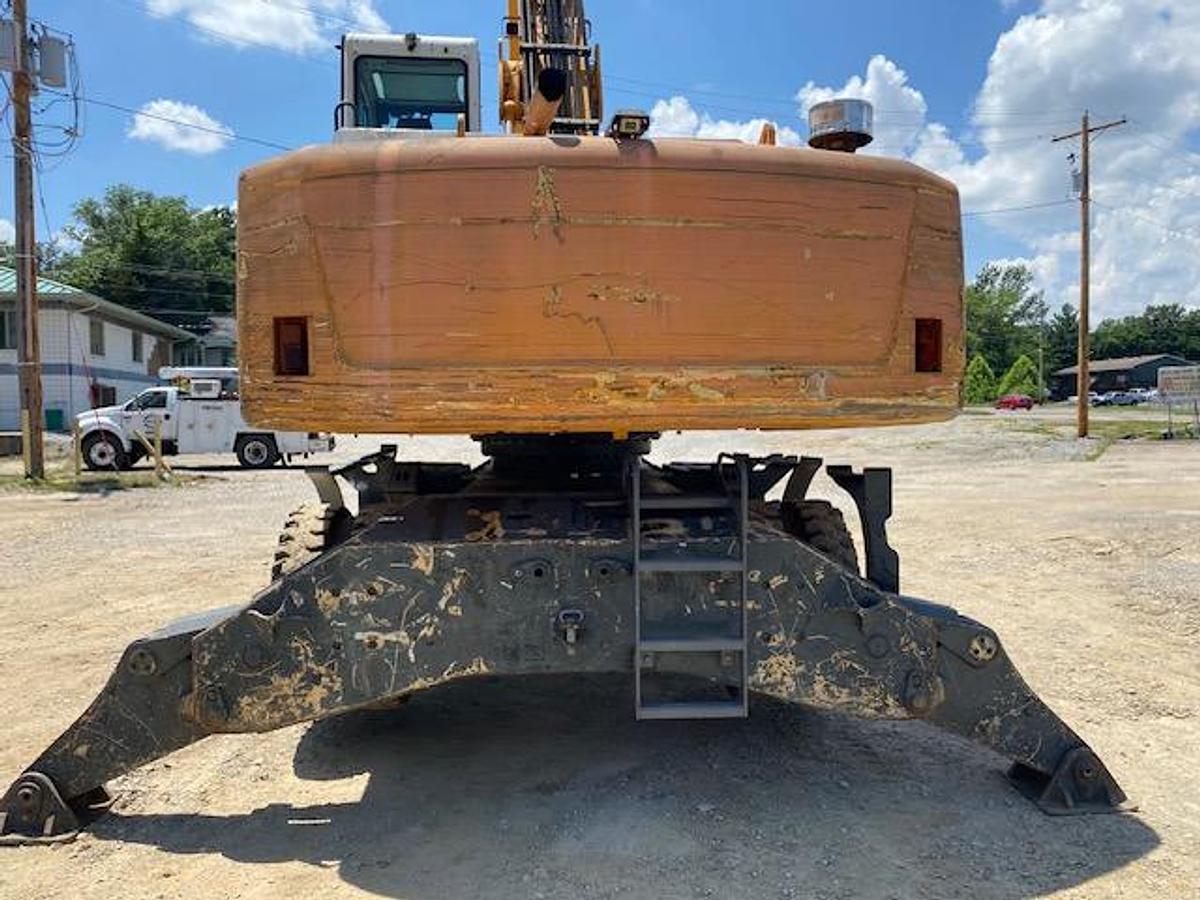 Used 2011 Liebherr A934C