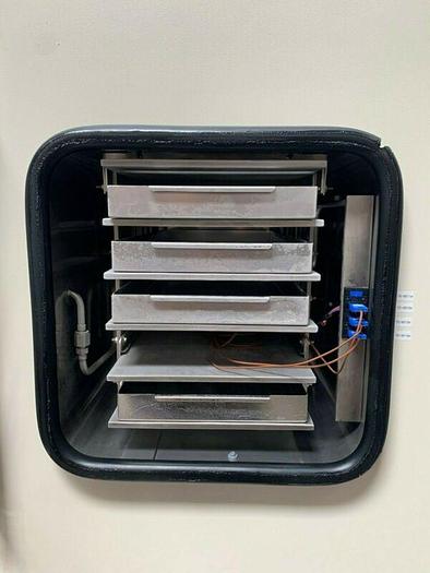 Used Virtis Genesis 25L SQ Super XL-70 Lyophilizer / Freezer Dryer w/ Stoppering