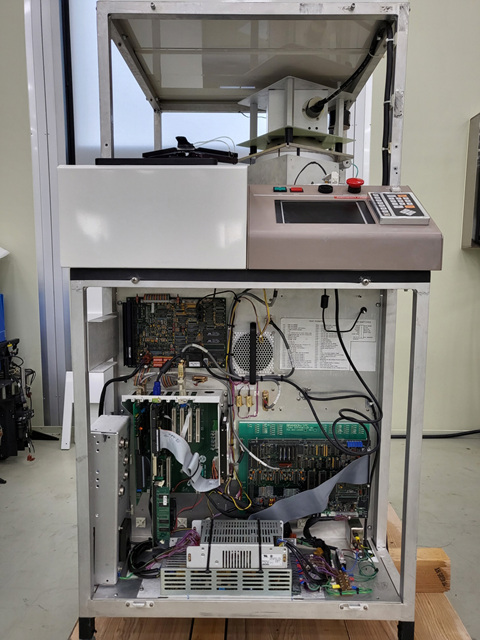 Used 1995 Gasonics L3510