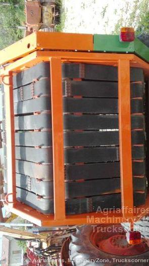 Usato 2001 Gallignani 9120