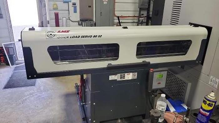 Used 2022 Smart NL2000BSY CNC Lathe LiveTooling/SubSpindle/BarFeeder ***130 Hours***