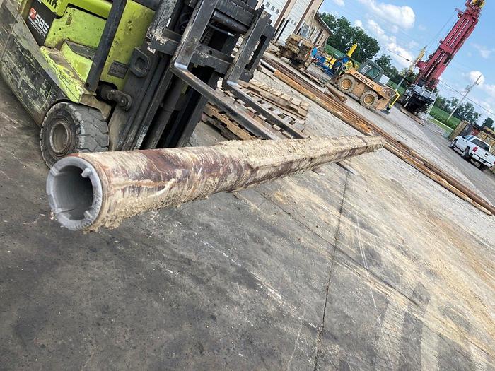 Used Straight Ribs 20 ft. 6 in. Length Stabilizer (8)