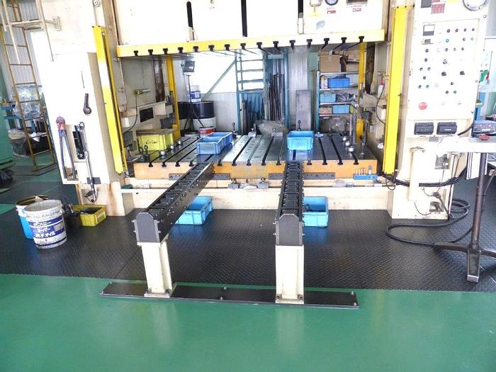 Used Press Sheet Stamping Mechanical AIDA,Japan