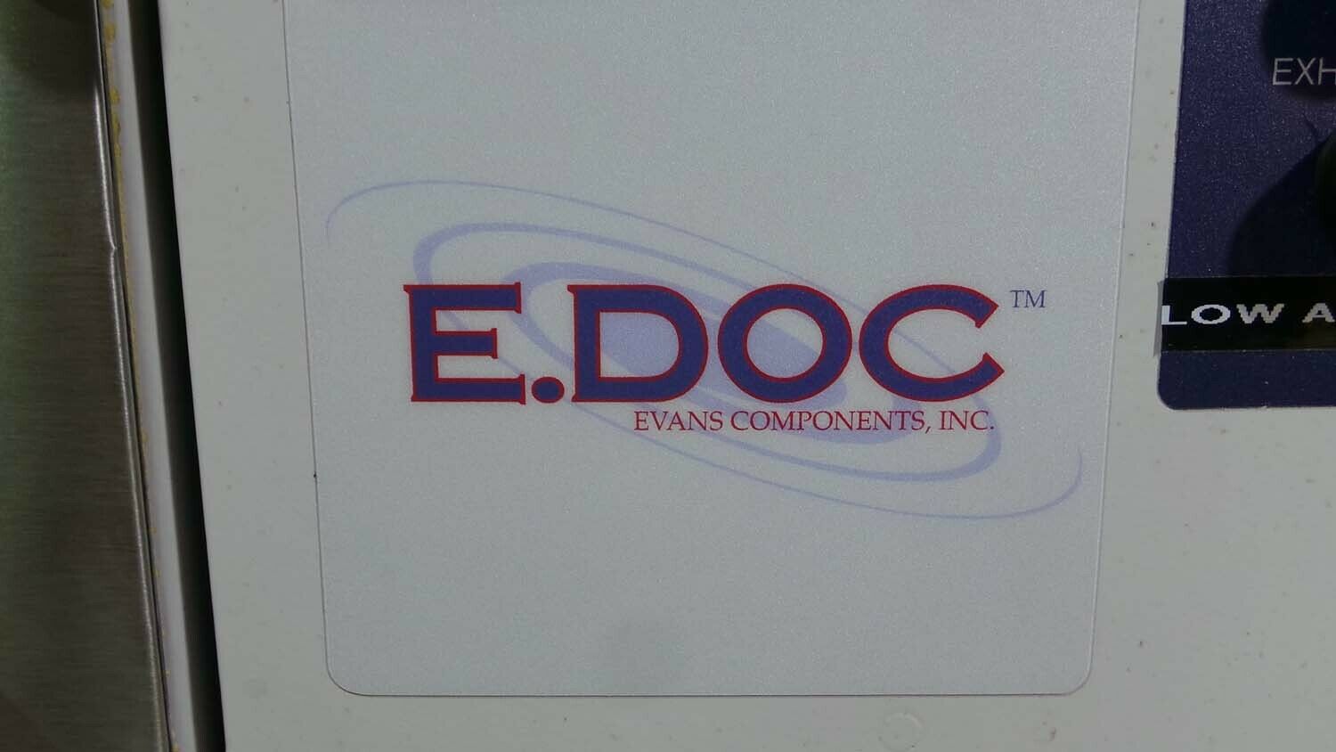 Used Evans UL-508A Evans Altair DCN Dynamic Neutralization Chamber