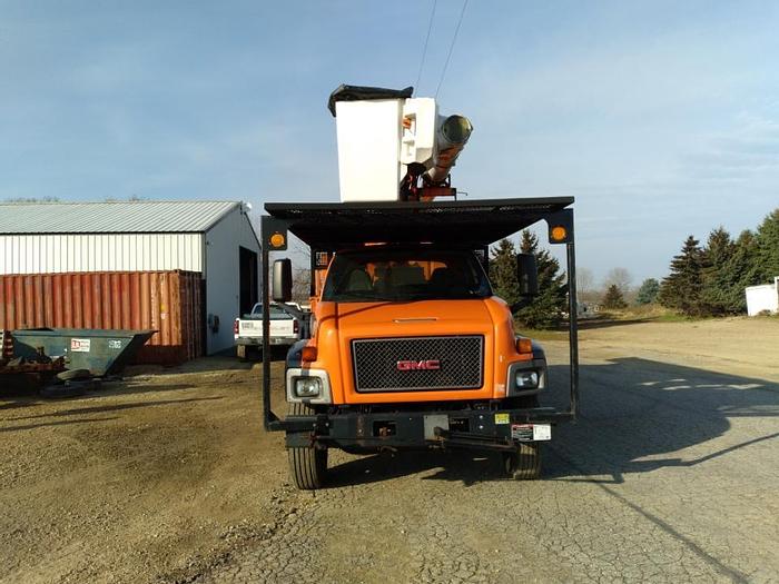 Used 2011 ALTEC LRV60-E70