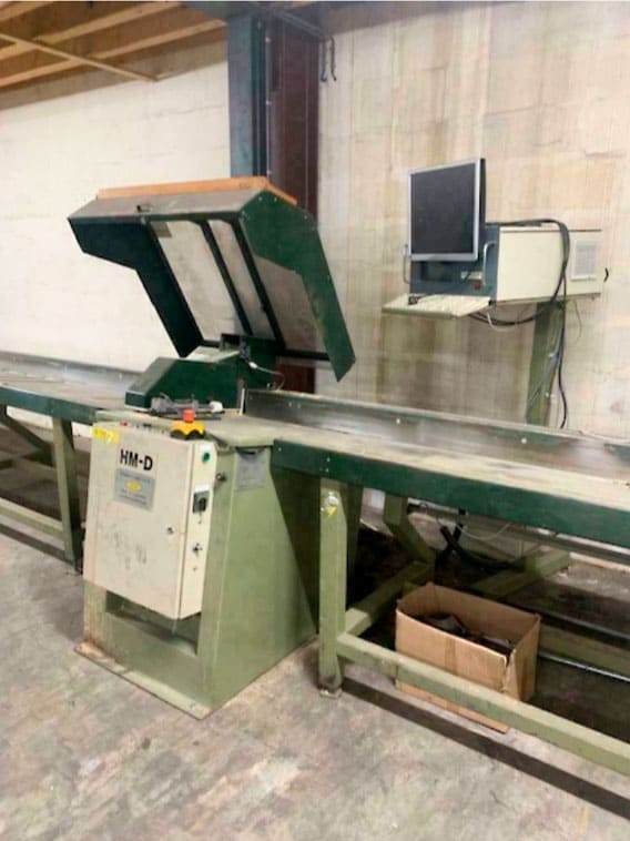 Used HM D-7000L - Saws