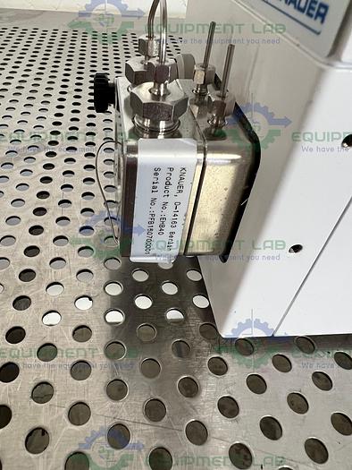 Used Thales Nano  H-Cube Pro Hydrogenation Flow Reaction w/ Upscaling Phoenix Module