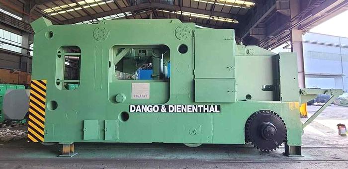 Used Manipulator Dango & Dienenthal