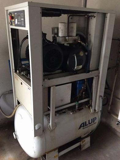 2002 ALUP compressor GE 7.6