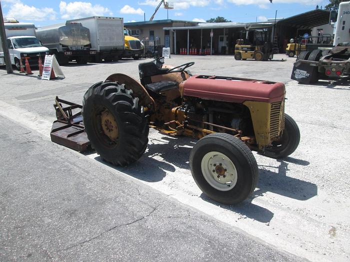 Used Massey Ferguson TO-35 Tractor