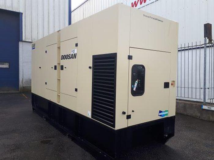 Used *DEMO SPECIAL OFFER* Doosan G500