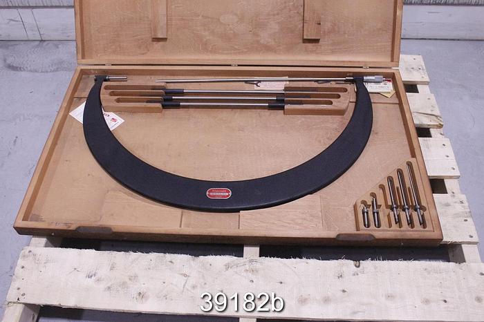 Unused Starrett 24"-30" Micrometer Caliper #39182