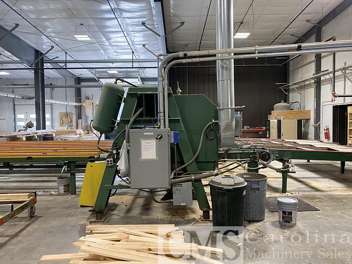 Used Sanborn Trim Saw