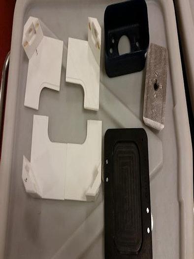 Used Novelis Foil Crimper for Tray Line