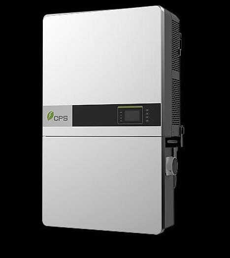 2020 New CPS Power Solar Inverters 50/60 kW, 1000 VDC String Inverters 10 year warranty