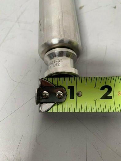 Used ProcessHQ Z70406 Hose 1" x 18" w/ CS 1710 Inlets, 240/300 PSI