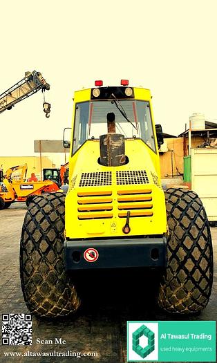 Used 2010 BOMAG BW 211D-40