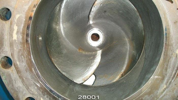 Used Goulds-3175-Goulds 3175, 8X10X18 #28001