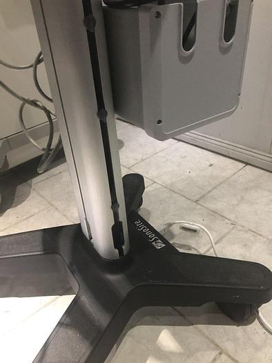 Gebraucht SonoSite M-turbo tragbare Ultraschallsystem auf Trolley mit 3xSonden