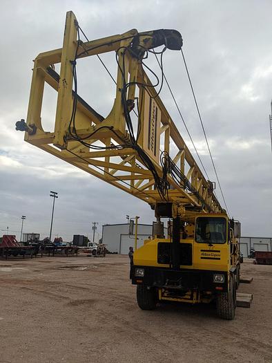 Used 2006 Atlas Copco RD20 III Drill Rig