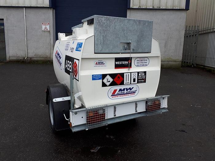 Used ABBI 980L ROAD TOW