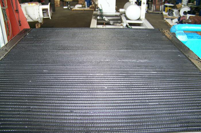 Used Quincy QSI 370 Rotary Screw Air compressor, Warranty