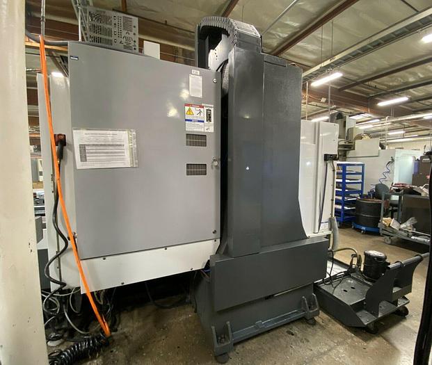 Used 2010 HAAS VF-3 APC CNC Vertical Machining Center
