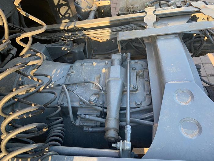 Used 1985 DAF 3300 6X2 turbo Intercooler