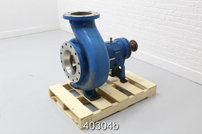 Used Goulds 3196 8x10x13 Pump #40304
