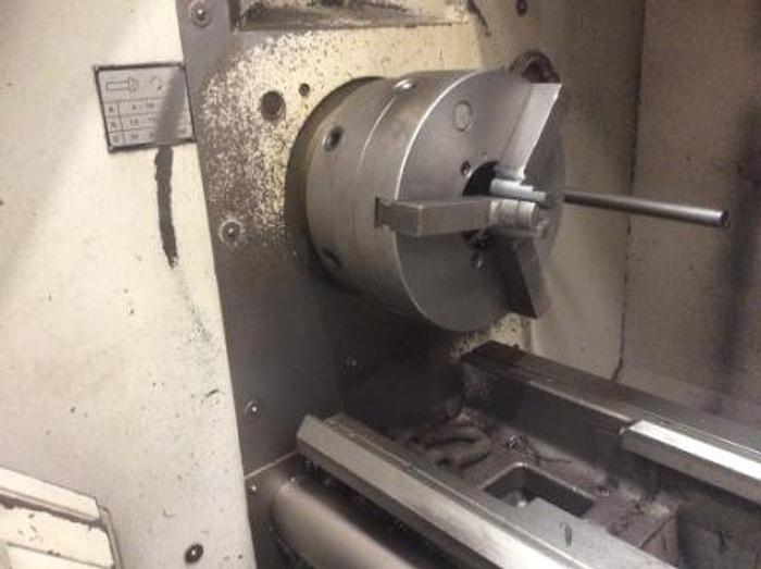 Used Colchester Electronic Mastiff Teach/Turn CnC Lathe